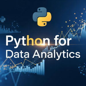 Python for Data Analytics